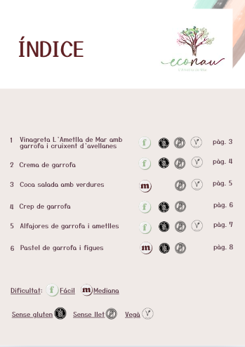 Receptari 2