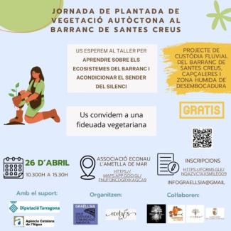 Jornada de plantada 
